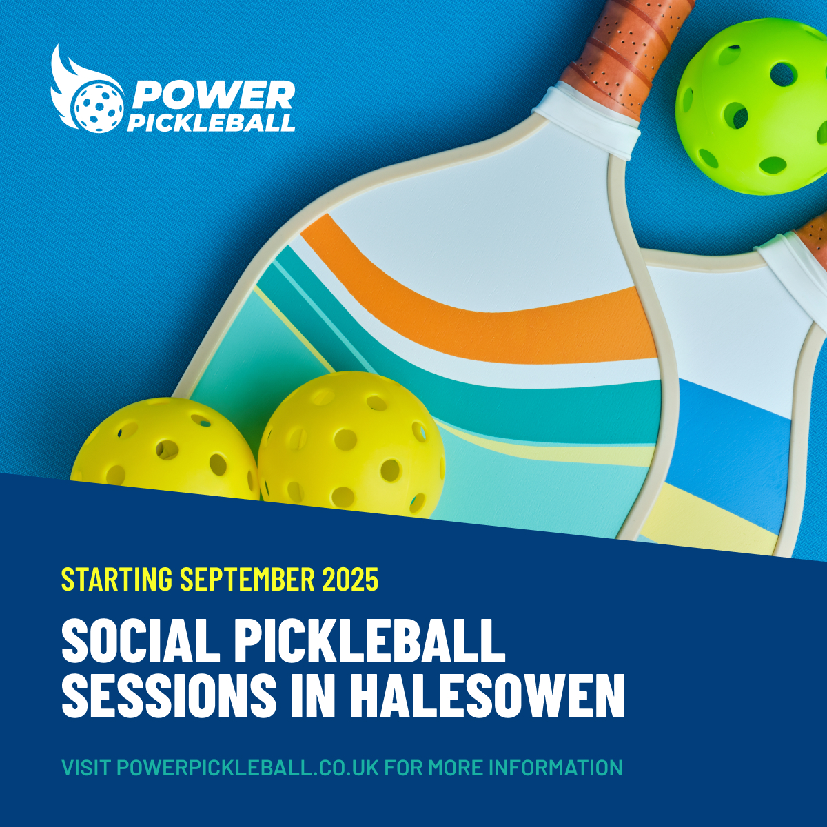 Power Pickleball